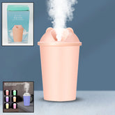 Bear Shape USB Humidifiers Cup